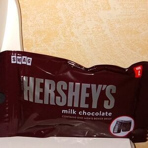 Men's Novelty Boxer Brief NIP.